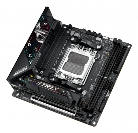 Płyta główna ASUS ROG STRIX B850-I GAMING WIFI (90MB1K30-M0EAY0) - Galeria zdjęcie 8