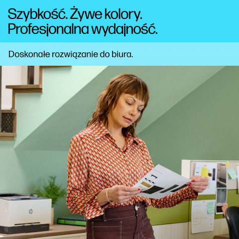 DRUKARKA HP COLOR LASERJET PRO 3202dn - Galeria zdjęcie 8