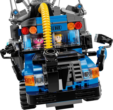 LEGO FORTNITE 77073 Bus bojowy - Galeria zdjęcie 4