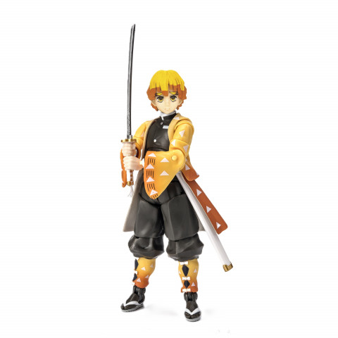ULTIMATE LEGENDS HD DEMON SLAYER - ZENITSU AGATSUMA - Galeria zdjęcie 2