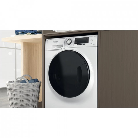 Pralko-suszarka HOTPOINT NDD 11725 DA EE Biała - Galeria zdjęcie 10