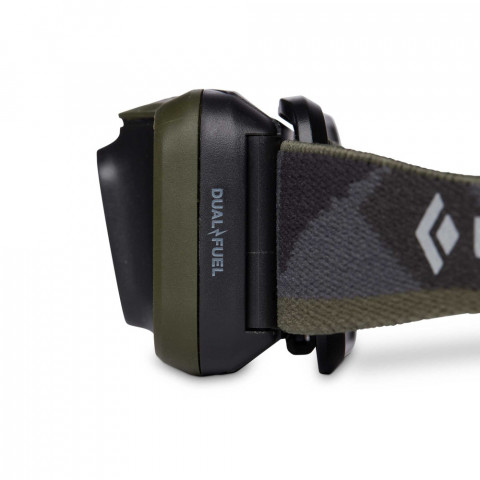 Latarka czołowa Black Diamond SPOT 400 HEADLAMP One Size - Galeria zdjęcie 4