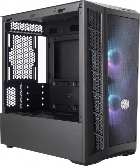 COOLER MASTER OBUDOWA MASTERBOX MB311L ARGB - Galeria zdjęcie 6