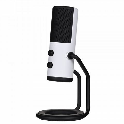 NZXT MIKROFON NZXT CAPSULE BIAŁY USB-C - Galeria zdjęcie 3