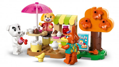 LEGO Animal Crossing 77052 - Galeria zdjęcie 6