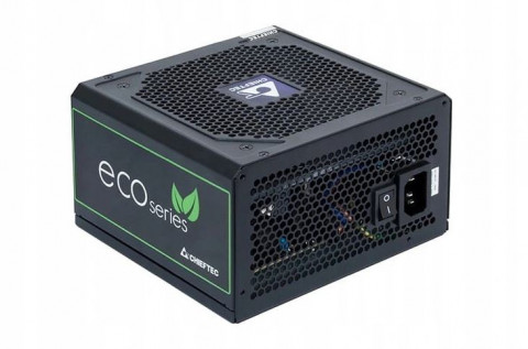Chieftec zasilacz serii ECO GPE-700S, 700W Box - Galeria zdjęcie 1