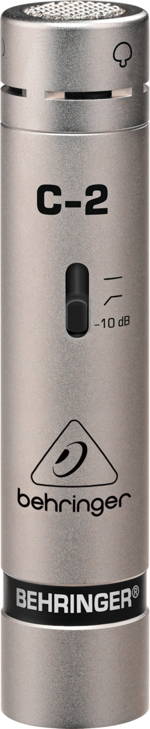 Behringer C-2 - Mikrofon pojemnościowy - para - Galeria zdjęcie 1