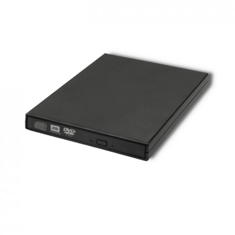 QOLTEC NAGRYWARKA DVD-RW ZEWNĘTRZNA - Galeria zdjęcie 1