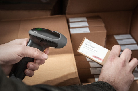 DIGITUS CZYTNIK KODÓW PRZEWODOWY 1D 2D QR DA-81002 - Galeria zdjęcie 2