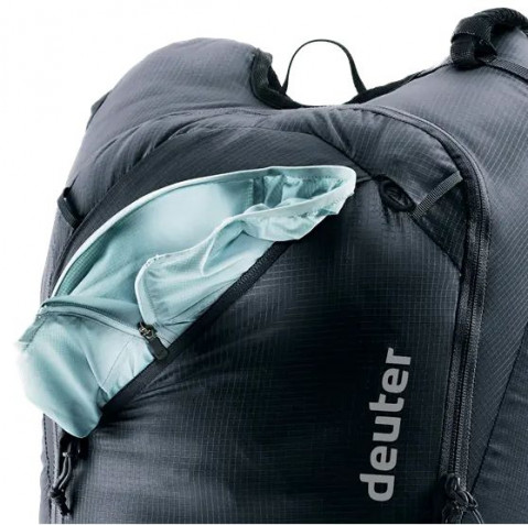 Plecak skiturowy Deuter Updays 20 - black - Galeria zdjęcie 11