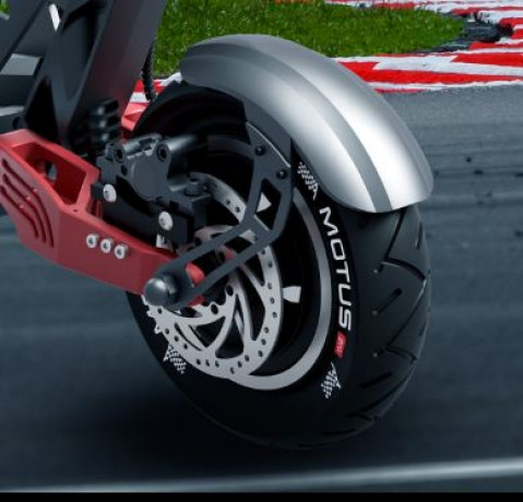 Hulajnoga Motus Pro 10 Daytona - Galeria zdjęcie 23