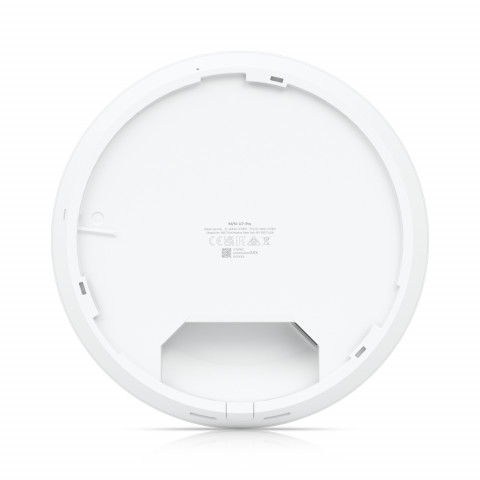 Acces Point Wi-Fi 7 Ubiquiti UniFi U7 Pro 2.4GHz(2x2)/5GHz(2x2)/6GHz(2x2) PoE+ 1x2,5G - Galeria zdjęcie 4