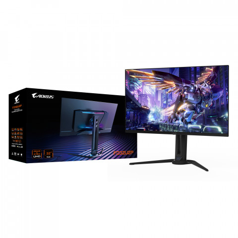 MONITOR GIGABYTE LED 32" AORUS FO32U2P 240Hz - Galeria zdjęcie 7