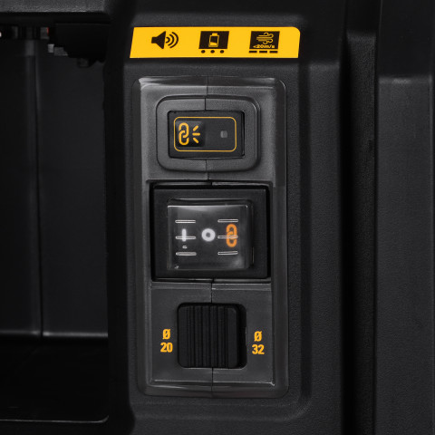 Odkurzacz FLEXVOLT 18V bez Aku DCV586MN-XJ DEWALT - Galeria zdjęcie 3