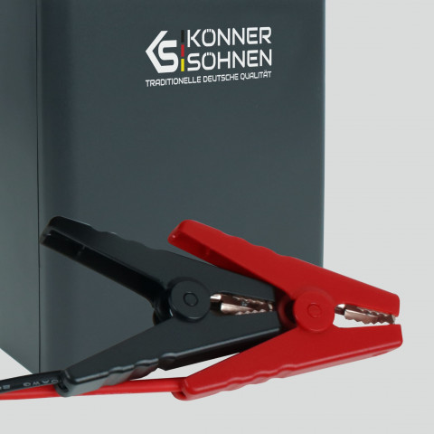 KÖNNER & SÖHNEN URZĄDZENIE ROZRUCHOWE JSP-1200 - Galeria zdjęcie 6