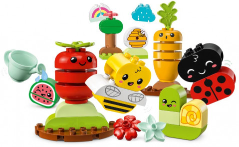 LEGO DUPLO My First 10984 Ogród uprawowy - Galeria zdjęcie 4
