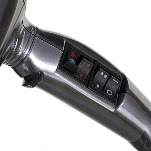 Suszarka do włosów BABYLISS 6000E - Galeria zdjęcie 3