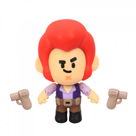 BRAWL STARS S1 ACTION FIGURES 11cm - COLT - Galeria zdjęcie 2