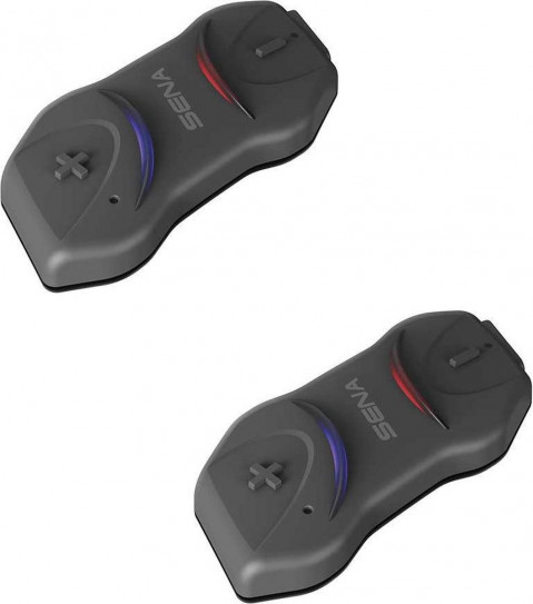 INTERKOM MOTOCYKLOWY SENA 10R DUO (10R-02D) - Galeria zdjęcie 2