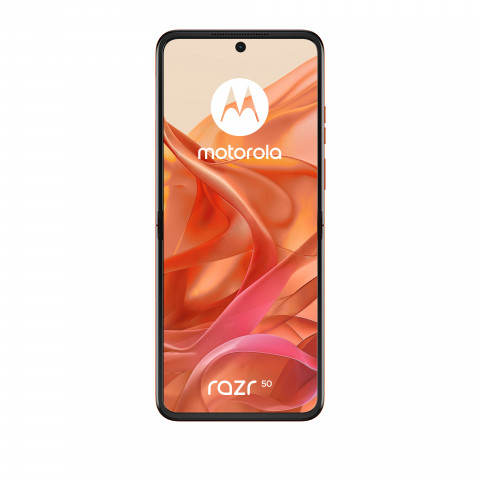 Motorola RAZR 50 8/256GB Spritz Orange - Galeria zdjęcie 5