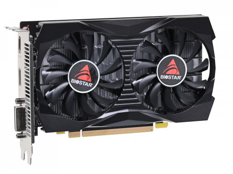 Karta graficzna BIOSTAR GeForce GTX 1050 4GB (VN1055XF41) - Galeria zdjęcie 1