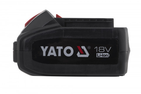 Klucz udarowy bezszczotk. 1/2" 700Nm YATO YT-82806 - Galeria zdjęcie 14