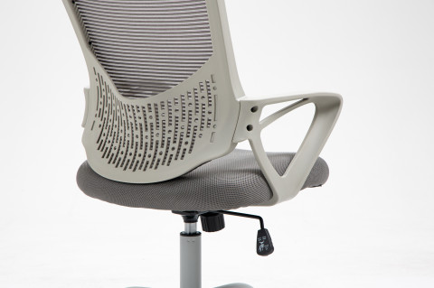 Fotel biurowy ACTIVEJET YK507 szary - Galeria zdjęcie 16