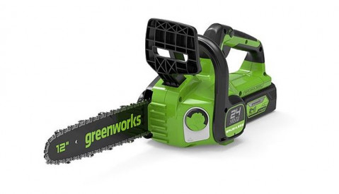 24V Pilarka łańcuchowa 30cm GREENWORKS GD24CS30 - 2007007 - Galeria zdjęcie 1