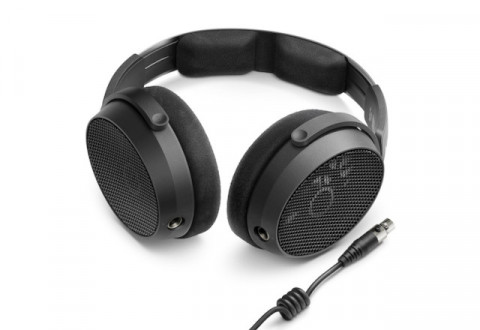Sennheiser HD 490 PRO - Profesjonalne referencyjne słuchawki studyjne, otwarte - Galeria zdjęcie 5