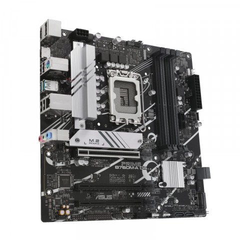 Płyta główna ASUS PRIME B760M-A D4-CSM - Galeria zdjęcie 3