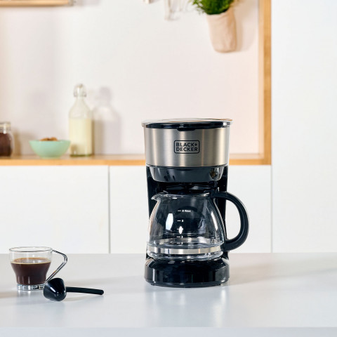 Ekspres przelewowy Black+Decker BXCO600E - Galeria zdjęcie 13