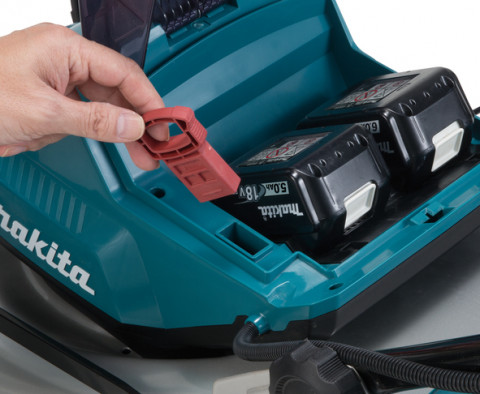 Kosiarka 2x18V bez Aku i Ładow DLM460Z MAKITA - Galeria zdjęcie 3
