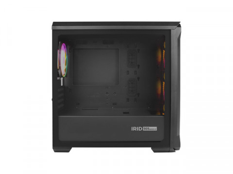 GENESIS OBUDOWA IRID 503 ARGB MICRO TOWER - Galeria zdjęcie 2
