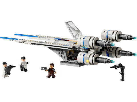 LEGO Star Wars 75399 Myśliwiec U-Wing Rebelii - Galeria zdjęcie 3