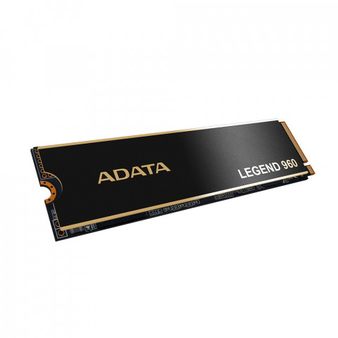Dysk SSD ADATA LEGEND 960 1TB M.2 2280 PCIe Gen3x4 - Galeria zdjęcie 4