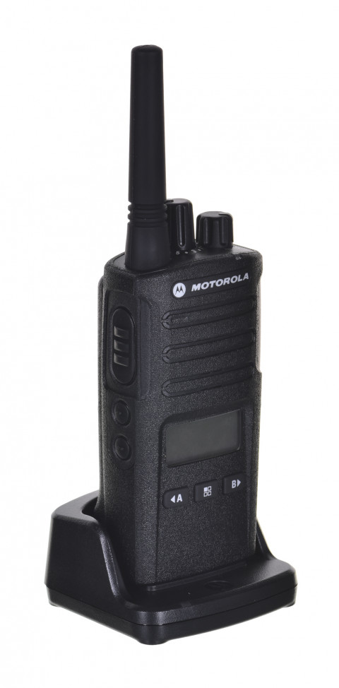 Motorola krótkofalówka XT460 16 kanałów - Galeria zdjęcie 15