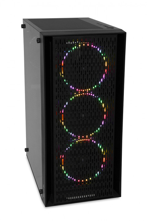IBOX OBUDOWA ATX CETUS 903 - Galeria zdjęcie 3