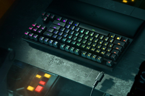 Razer Huntsman V2 TKL - Galeria zdjęcie 3