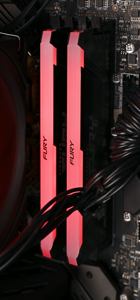 Komputer Actina PB MSI 7500F/32GB/1TB/RX7700XT/750W - Galeria zdjęcie 10