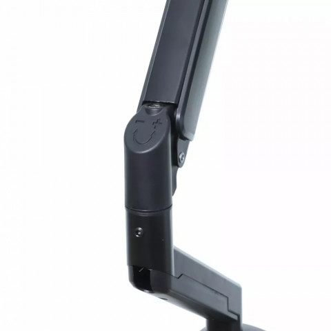 Uchwyt do 1 monitora LED/LCD 13-32" UM-115 ART (wspomaganie gazowe 2-9kg) - Galeria zdjęcie 4