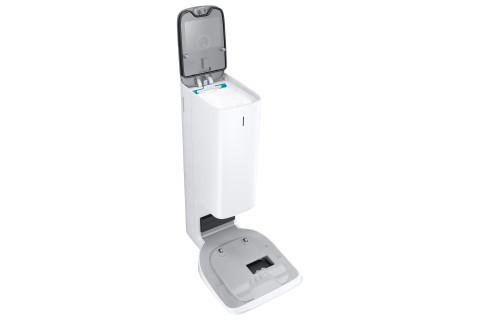 Robot sprzątający Samsung Jet Bot+ VR30T85513W/WA - Galeria zdjęcie 17