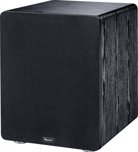 Subwoofer aktywny Magnat Alpha RS12 czarny - Galeria zdjęcie 4
