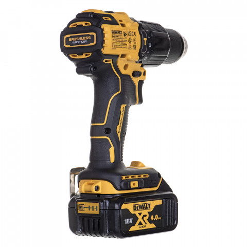 Zestaw narzędzi Combo 18V 2x4,0Ah DCK2062M2T DEWALT - Galeria zdjęcie 11