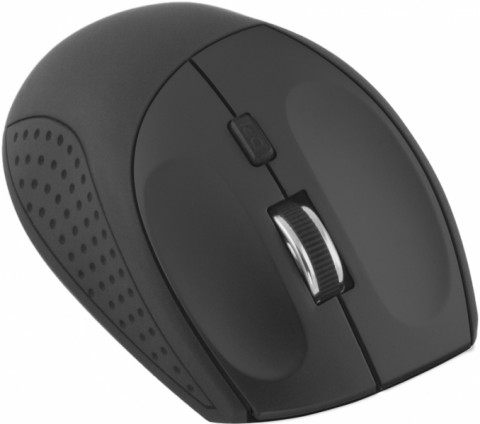 Esperanza mysz andromeda bluetooth optyczna 6 przycisków |1000/1600/2400 dpi|czarna em123k em123k - Galeria zdjęcie 3