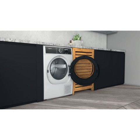 Suszarka z pompą ciepła HOTPOINT H8 D94WB EU - Galeria zdjęcie 29