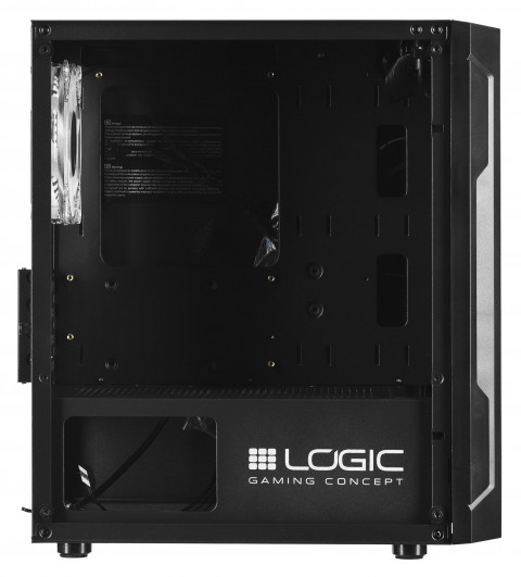 OBUDOWA LOGIC ARAMIS ARGB MINI USB 3.0 - Galeria zdjęcie 6