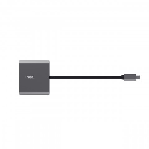 Adapter TRUST DALYX 3-IN-1 USB-C (23772) - Galeria zdjęcie 5