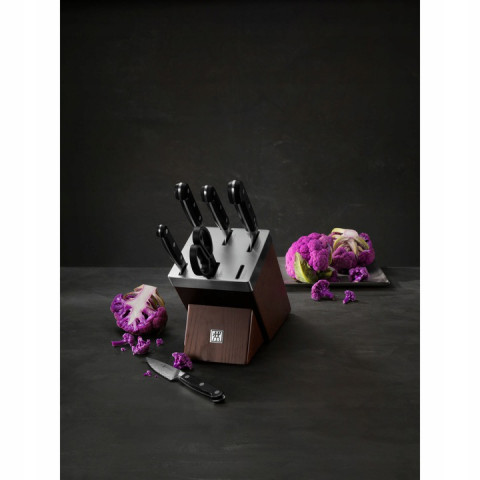 Zestaw noży ZWILLING PRO w bloku 38448-007-0 (6 elementów) - Galeria zdjęcie 15