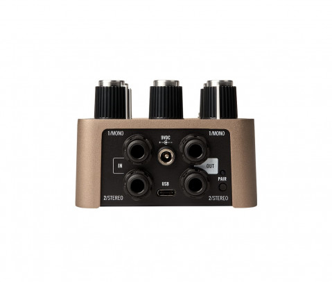 Universal Audio UA UAFX Golden Reverberator - Efekt Gitarowy - Galeria zdjęcie 2