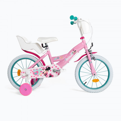 Rowerek dziecięcy Disney MINNIE 16" - Galeria zdjęcie 2